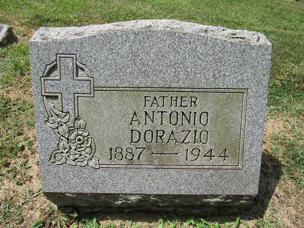 tombstone